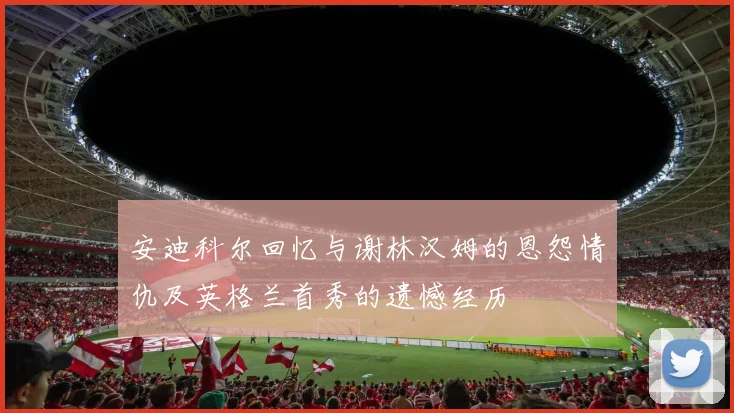 安迪科尔回忆与谢林汉姆的恩怨情仇及英格兰首秀的遗憾经历