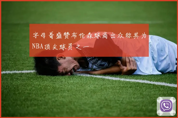 字母哥盛赞布伦森球商出众称其为NBA顶尖球员之一