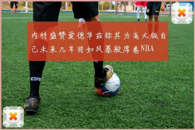 内特盛赞爱德华兹称其为高大版自己未来几年将如风暴般席卷NBA